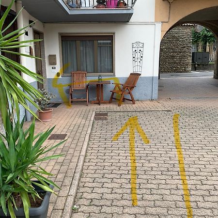 Villa di SerioLa Corte Casa Vacanze - 15 Min Driving Bg Orio Airport公寓 外观 照片