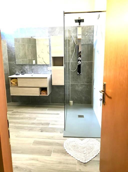 Villa di SerioLa Corte Casa Vacanze - 15 Min Driving Bg Orio Airport公寓 外观 照片